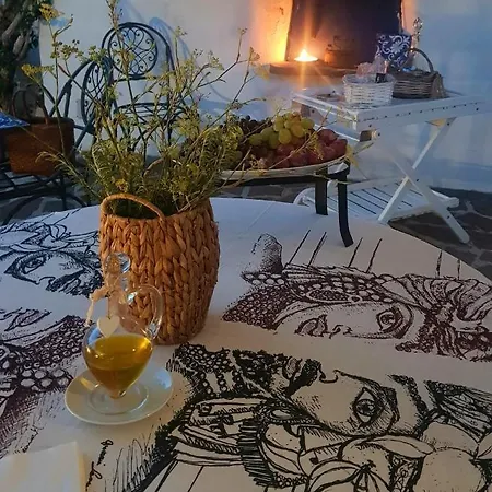 Bed and breakfast La Rossa