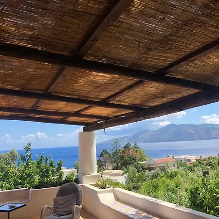 Bed and breakfast La Rossa Salina (Sicily)