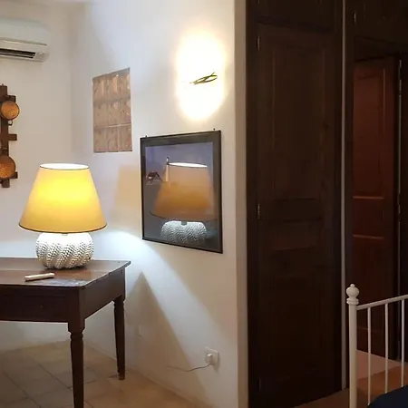 Bed and breakfast La Rossa