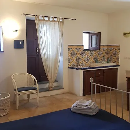 Bed and breakfast La Rossa