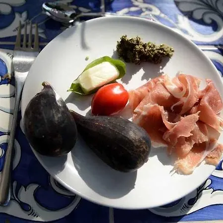 Bed and breakfast La Rossa