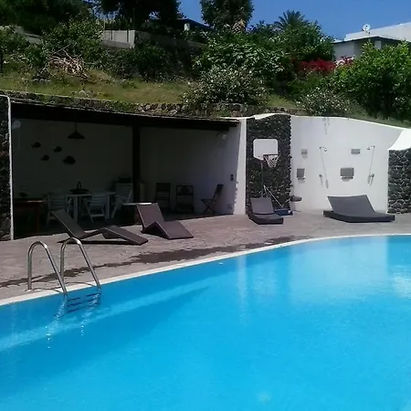 Bed and breakfast La Rossa Salina (Sicily)