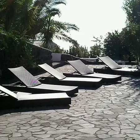 Bed and breakfast La Rossa Salina (Sicily)