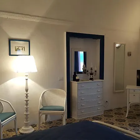 Bed and breakfast La Rossa