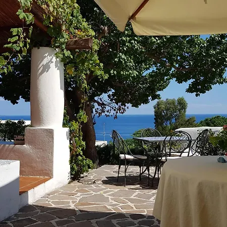 La Rossa Bed and breakfast