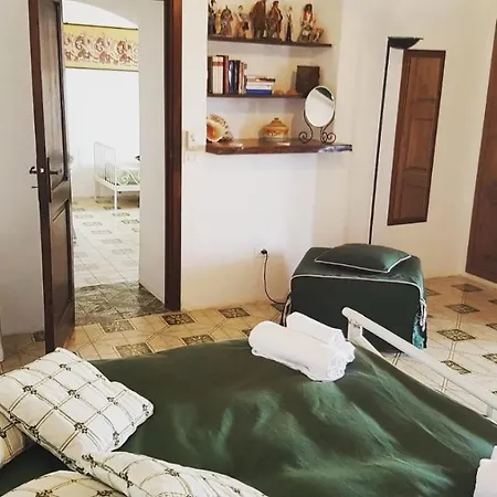 La Rossa Bed and breakfast