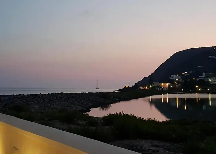 לינה וארוחת בוקר La Rossa Salina (Sicily)
