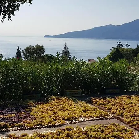La Rossa Salina (Messina)